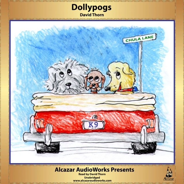 Audiolivro Dollypogs David Thorn
