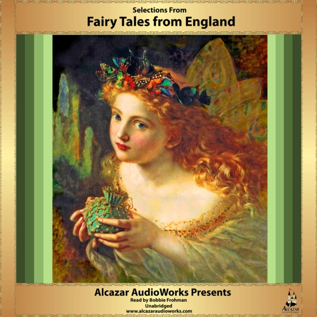 Audiokniha Selections from Fairy Tales from England Alcazar AudioWorks