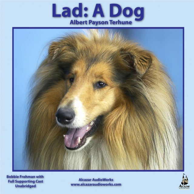 Audiobook Lad Albert Payson Terhune