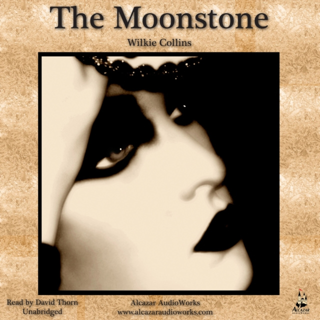 Audio knjiga Moonstone Wilkie Collins