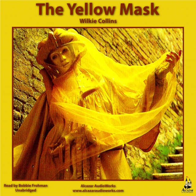 Audiobook Yellow Mask Wilkie Collins