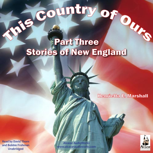 Audiokniha This Country of Ours, Part 3 Henrietta Elizabeth Marshall