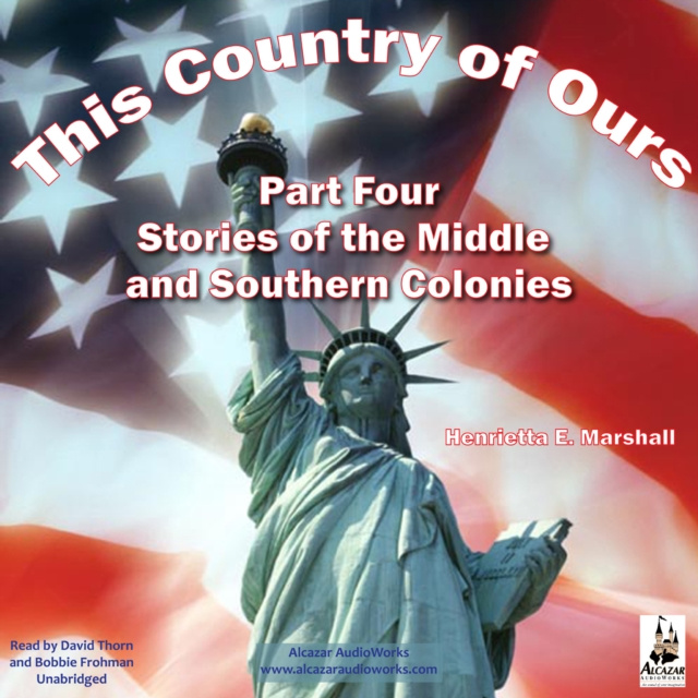 Hörbuch This Country of Ours, Part 4 Henrietta Elizabeth Marshall