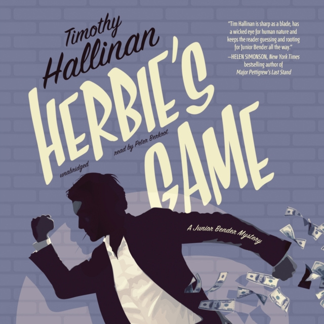 Luisterboek Herbie's Game Timothy Hallinan