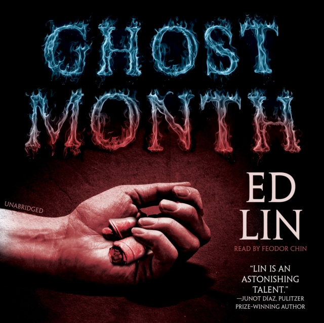 Hörbuch Ghost Month Ed Lin
