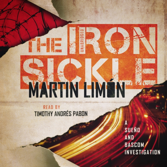Audiobook Iron Sickle Martin Limon