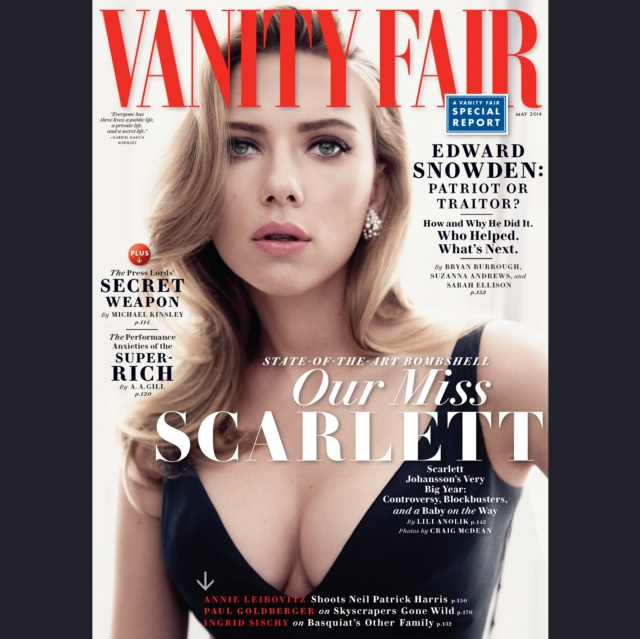 Luisterboek Vanity Fair: May 2014 Issue Vanity Fair