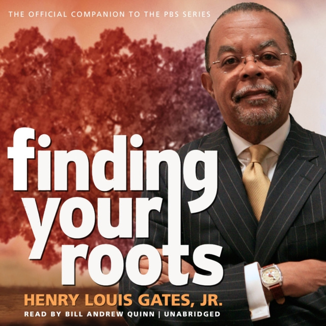 Audiobook Finding Your Roots Henry Louis Gates