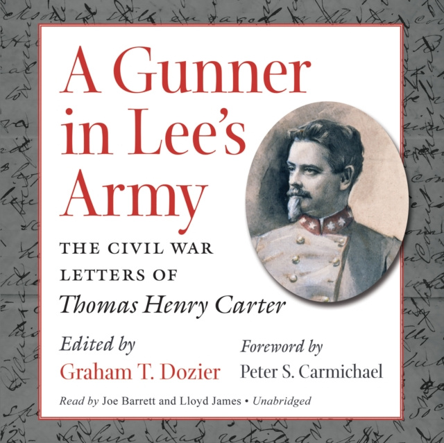 Ακουστικό βιβλίο Gunner in Lee's Army Graham Dozier