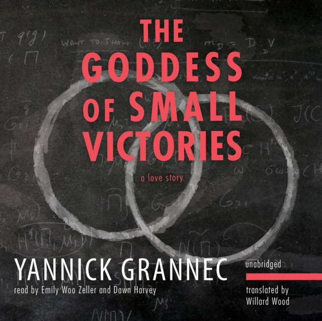 Audiokniha Goddess of Small Victories Yannick Grannec