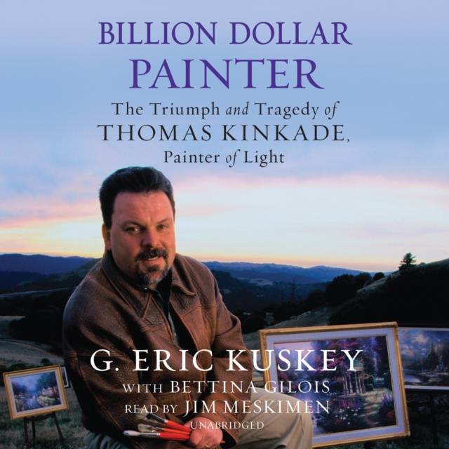 Audiobook Billion Dollar Painter G. Eric Kuskey