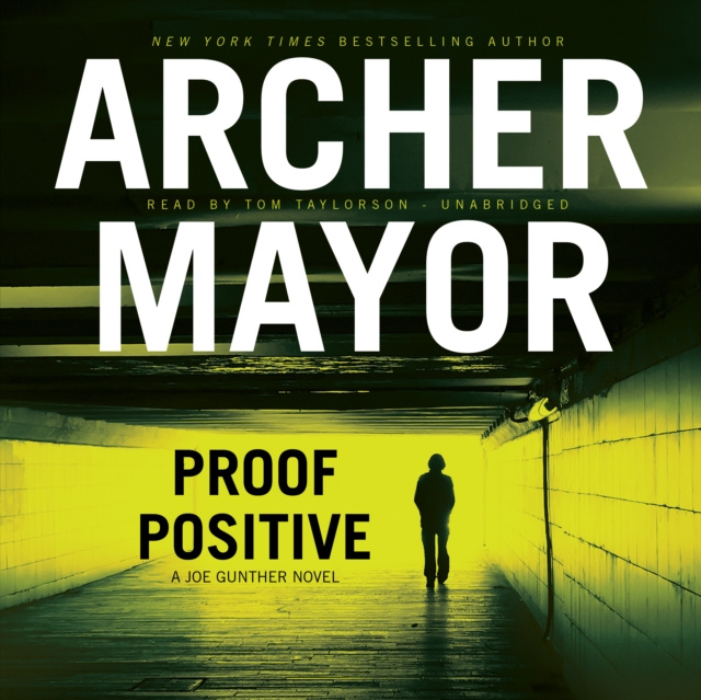 Audio knjiga Proof Positive Archer Mayor