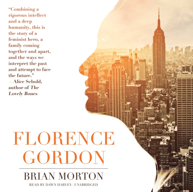 Audiobook Florence Gordon Brian Morton