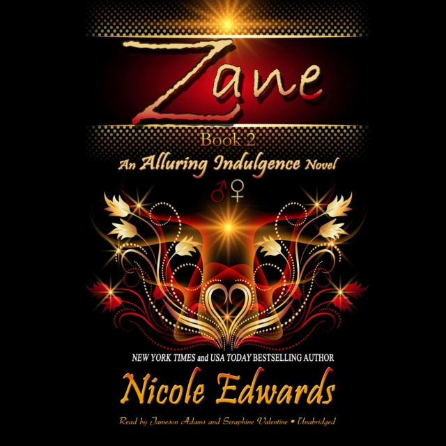 Audiokniha Zane Nicole Edwards