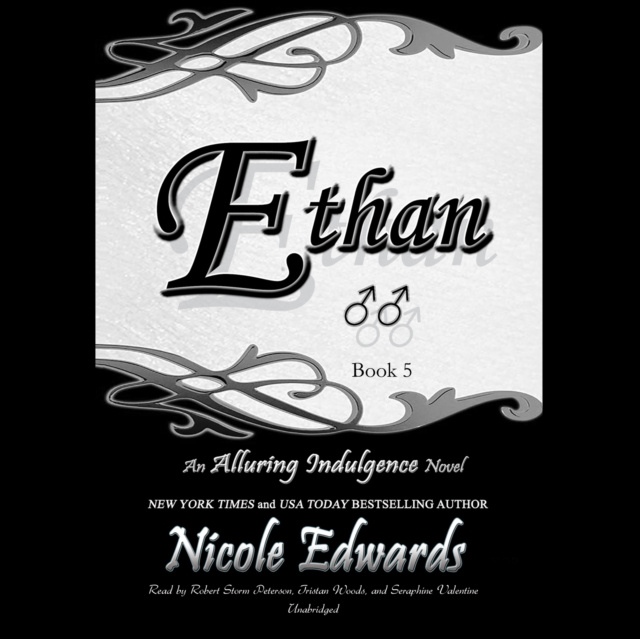 Audiokniha Ethan Nicole Edwards