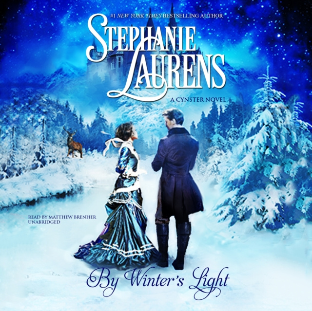 Аудиокнига By Winter's Light Stephanie Laurens