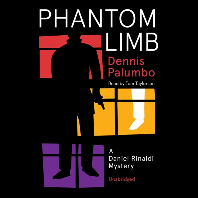 Audiolivro Phantom Limb Dennis Palumbo