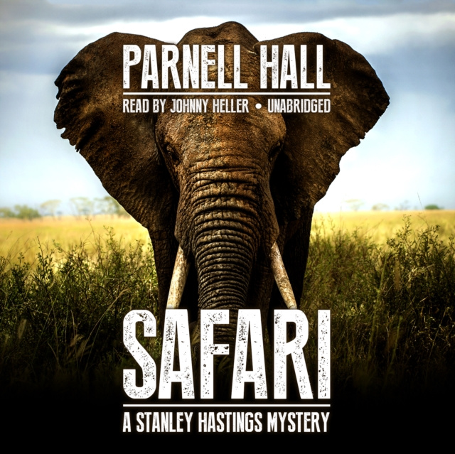 Audiolivro Safari Parnell Hall