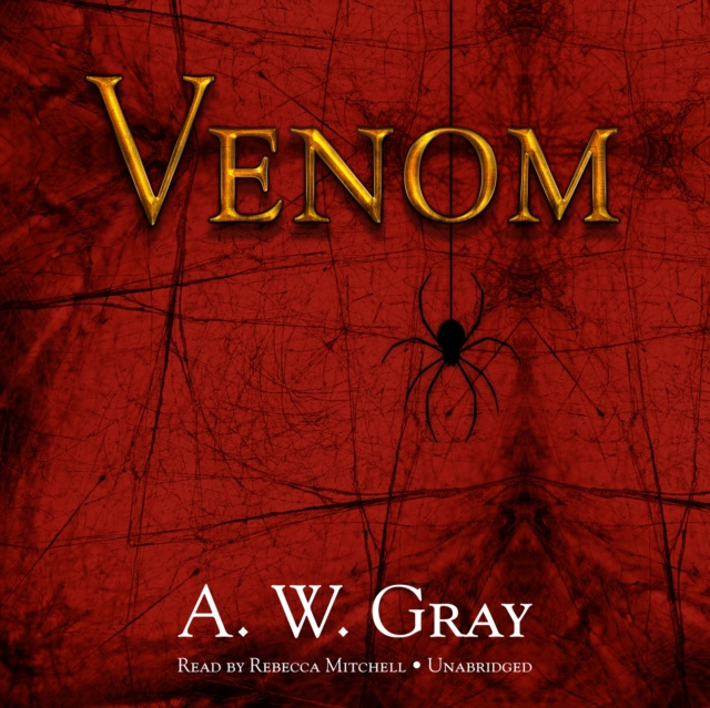 Audiobook Venom A. W. Gray
