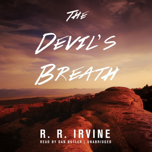 Audiokniha Devil's Breath Robert R. Irvine