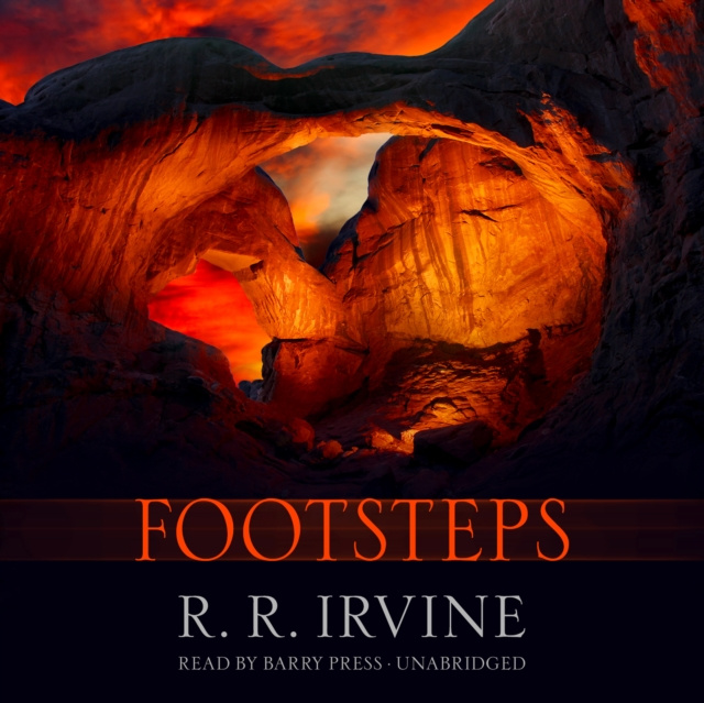 Audiobook Footsteps Robert R. Irvine