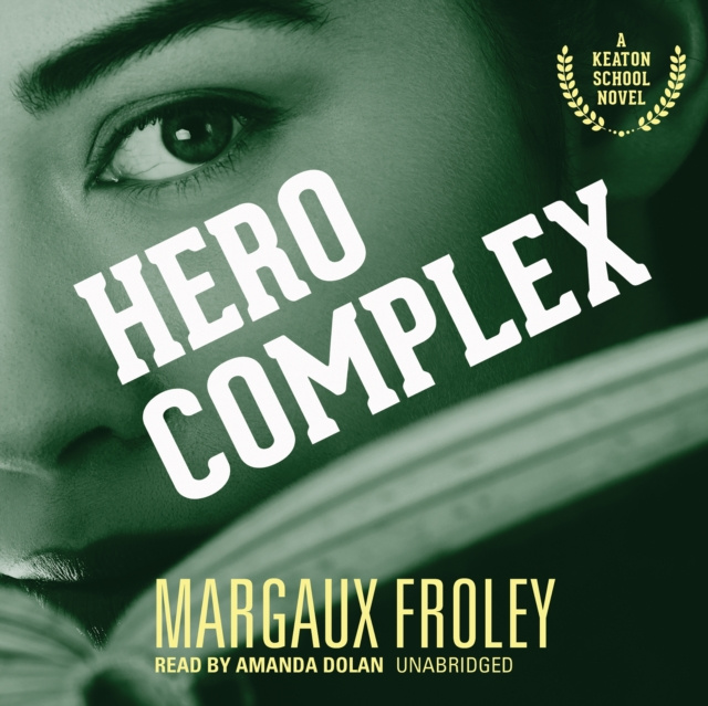 Audiobook Hero Complex Margaux Froley