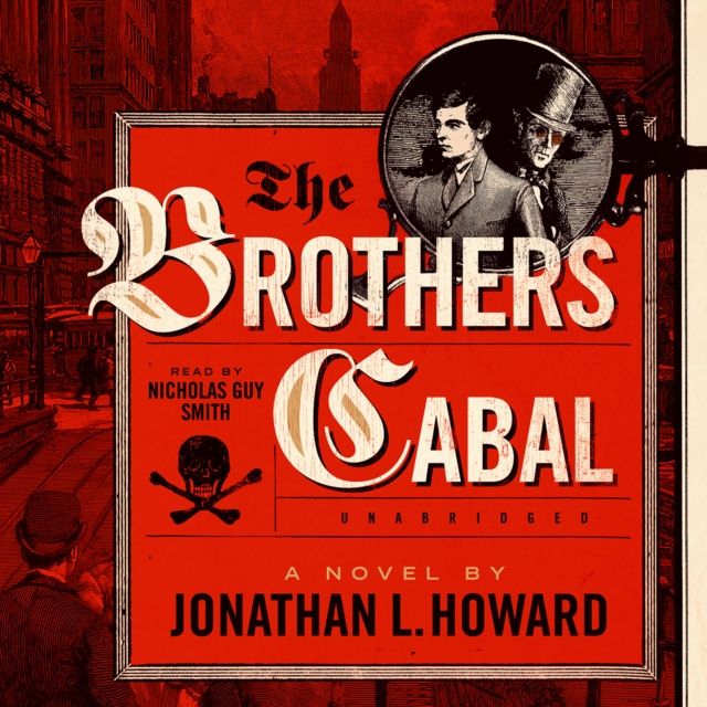 Audiobook Brothers Cabal Jonathan L. Howard