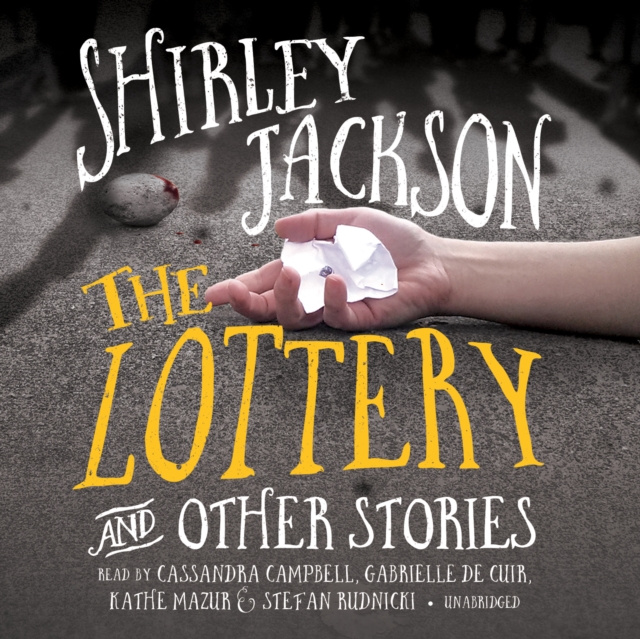 Audiokniha Lottery, and Other Stories Shirley Jackson