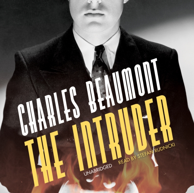 Audiokniha Intruder Charles Beaumont