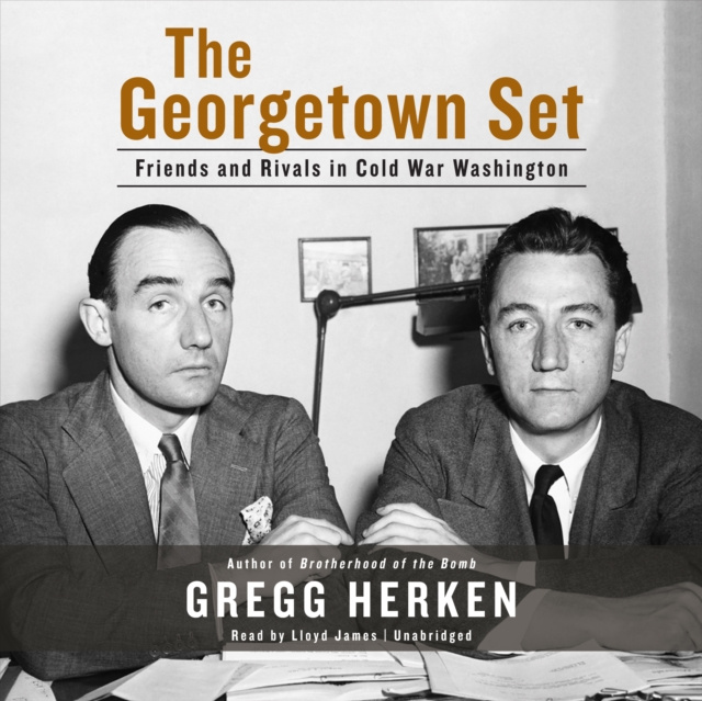 Audio knjiga Georgetown Set Gregg Herken