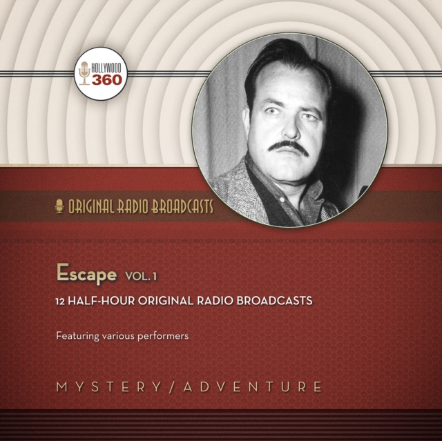 Audio knjiga Escape, Vol. 1 Hollywood 360