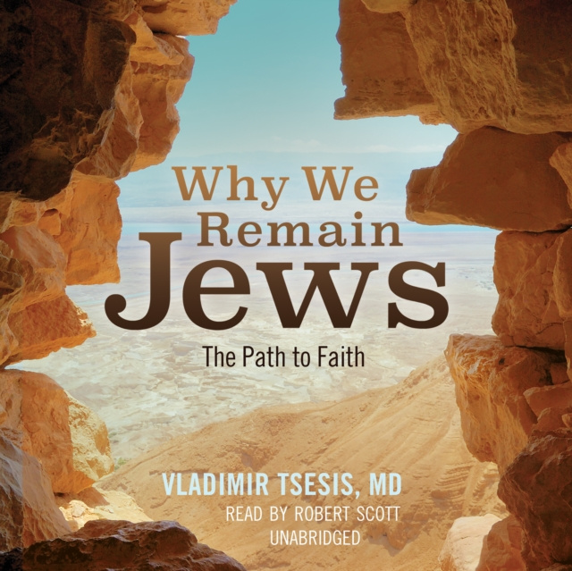 Аудиокнига Why We Remain Jews Vladimir A. Tsesis