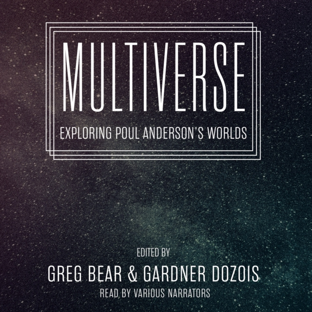 Audiobook Multiverse Greg Bear