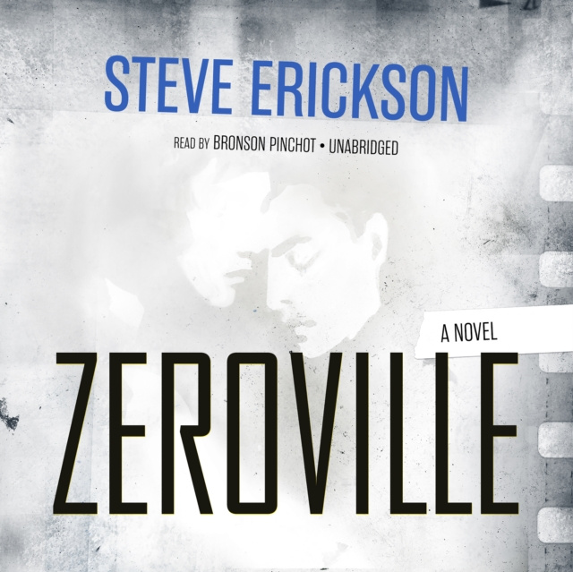 Hörbuch Zeroville Steve Erickson