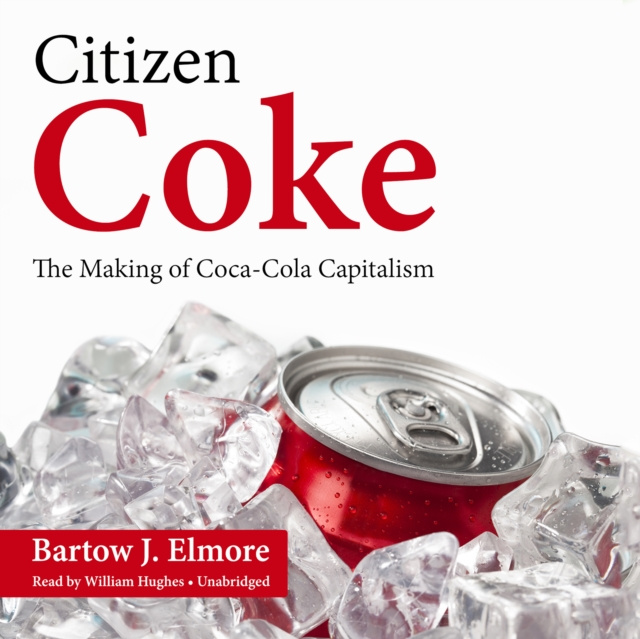 Audiokniha Citizen Coke Bartow J. Elmore