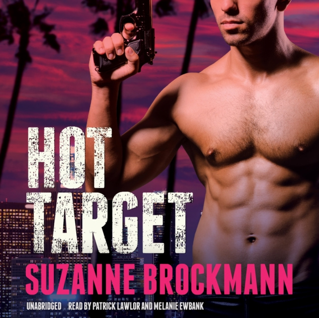 Hörbuch Hot Target Suzanne Brockmann