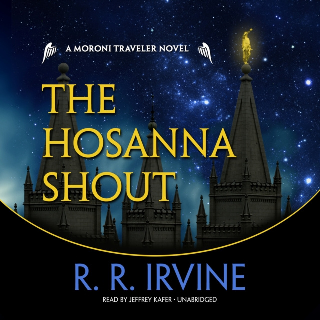 Audiobook Hosanna Shout Robert R. Irvine