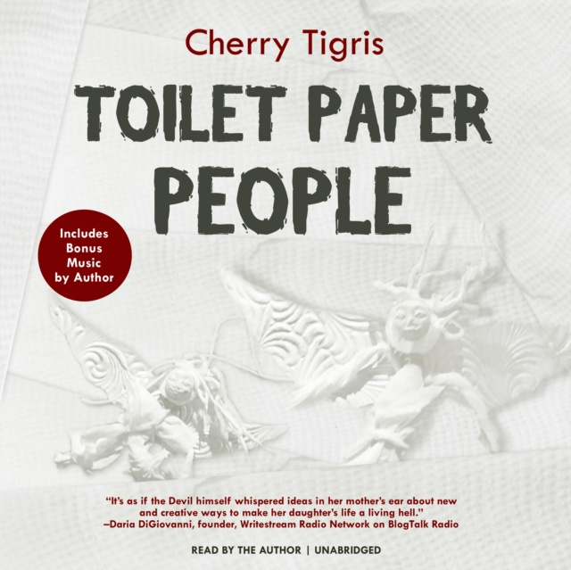 Audiolibro Toilet Paper People Cherry Tigris