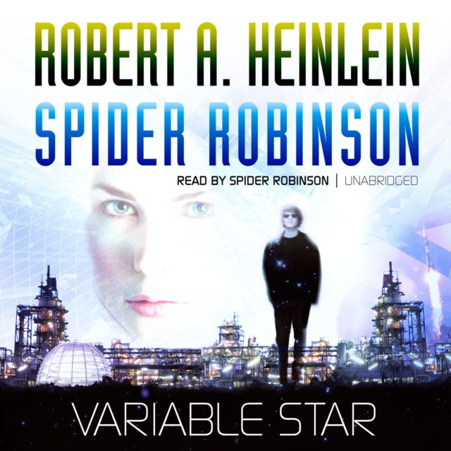 Audiobook Variable Star Robert A. Heinlein