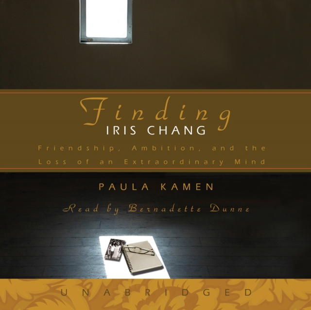Audio knjiga Finding Iris Chang Paula Kamen