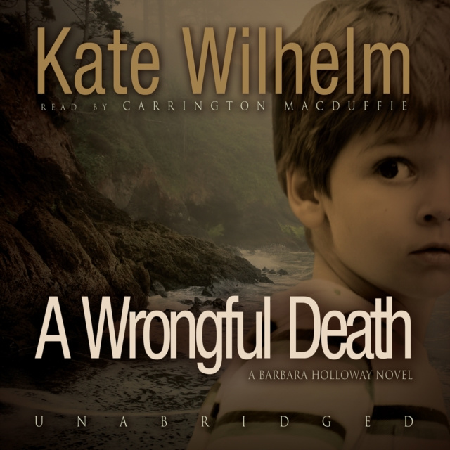 Audiobook Wrongful Death Kate Wilhelm