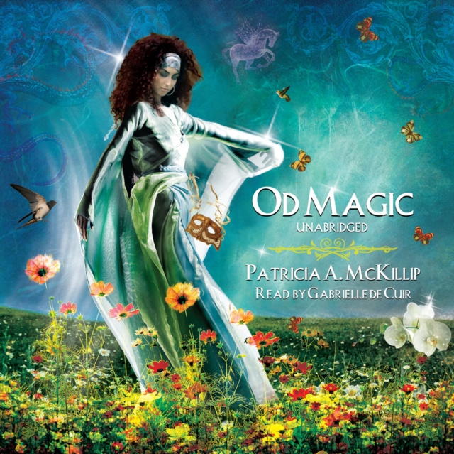 Audiobook Od Magic Patricia A. McKillip