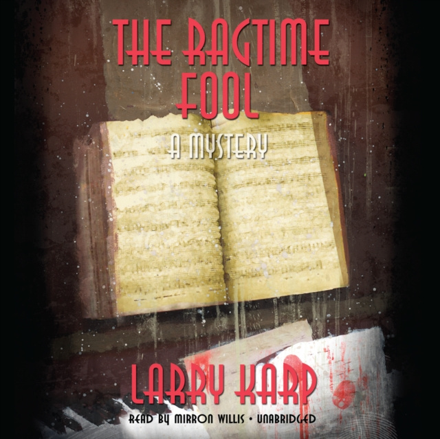 Audiobook Ragtime Fool Larry Karp