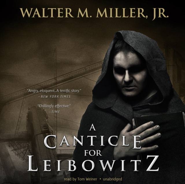 Audiokniha Canticle for Leibowitz Walter M. Miller