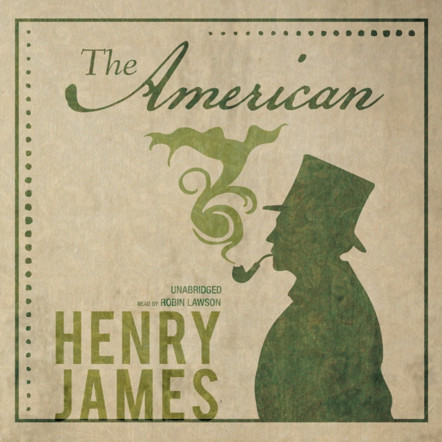 Hörbuch American Henry James