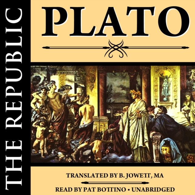 Audiobook Republic Plato