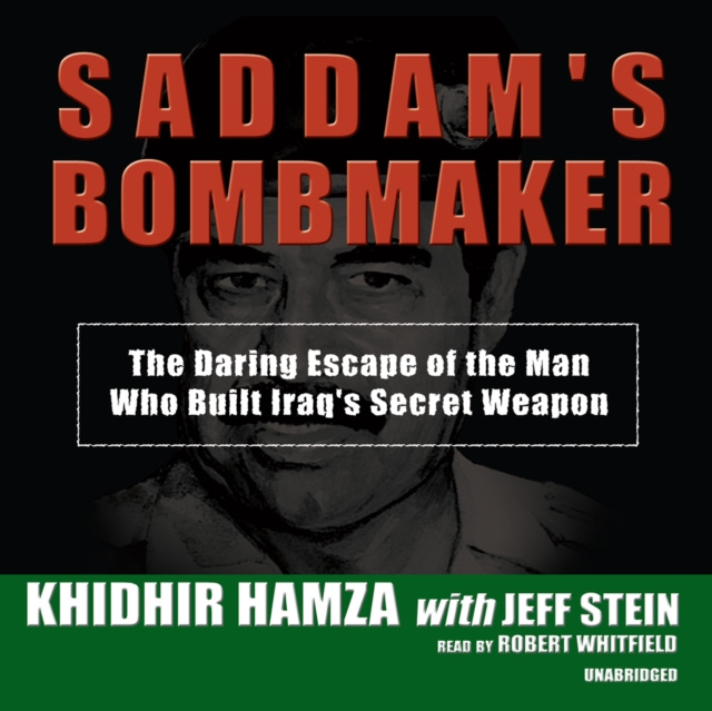 Аудиокнига Saddam's Bombmaker Khidhir Hamza