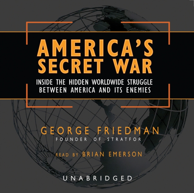 Ακουστικό βιβλίο America's Secret War George Friedman