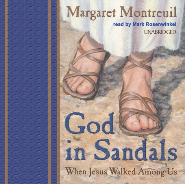 Аудиокнига God in Sandals Margaret Montreuil