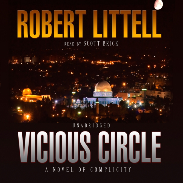 Audiokniha Vicious Circle Robert Littell